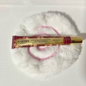 Nakery Beauty Lip Treatment - Birthday Suit